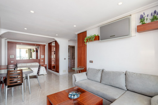 Salón dormitorio