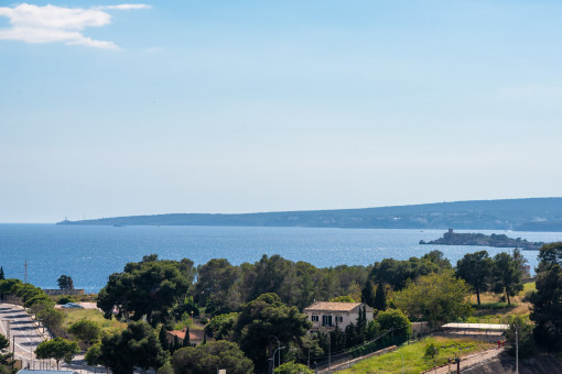 Vistas a Portopi