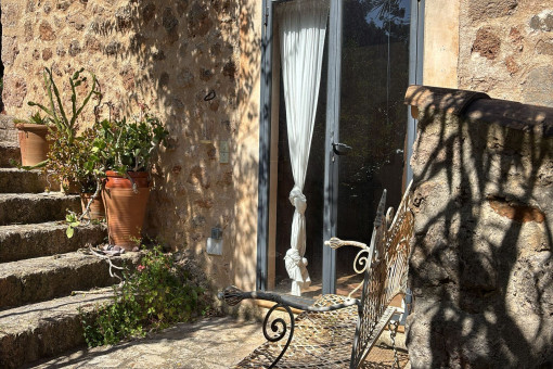 Entrada principal