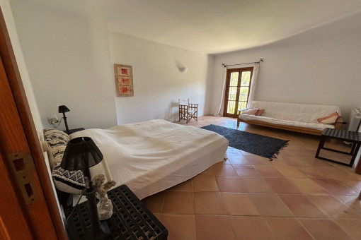 Dormitorio principal