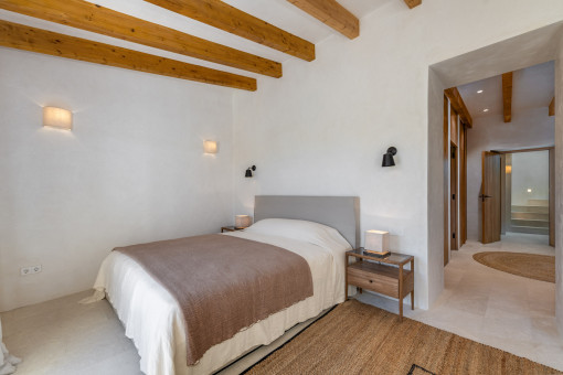  Dormitorio principal con ambiente sereno