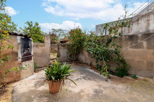 Jardín