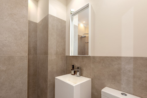 Segundo baño con ducha