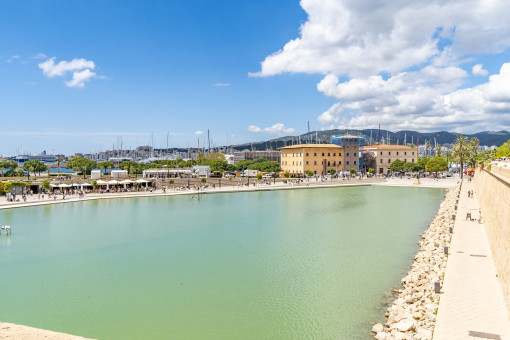 Parc de la Mar