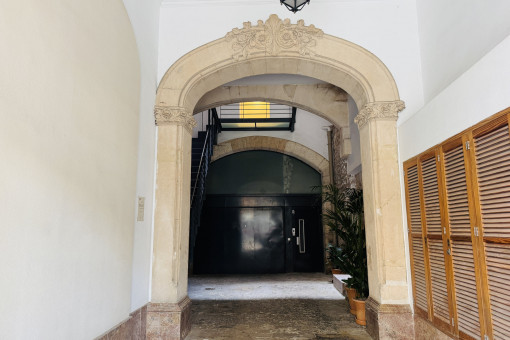 Eingangsbereich