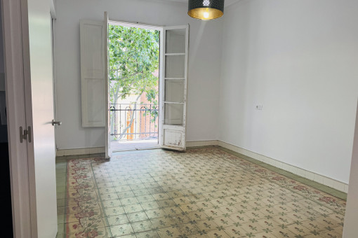 palmaEines von 4 Schlafzimmernrambla-wohnung-parkplatz