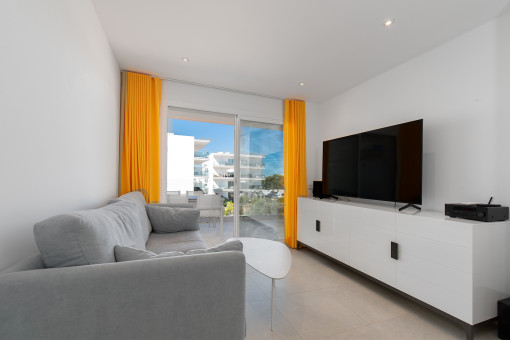 Apartamento en Cala d'Or
