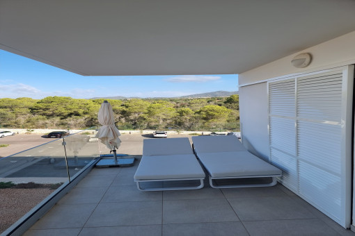 Apartamento en Cala d'Or