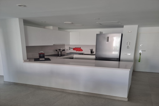 Moderna cocina