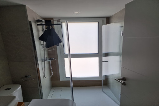 Uno de 2 baños