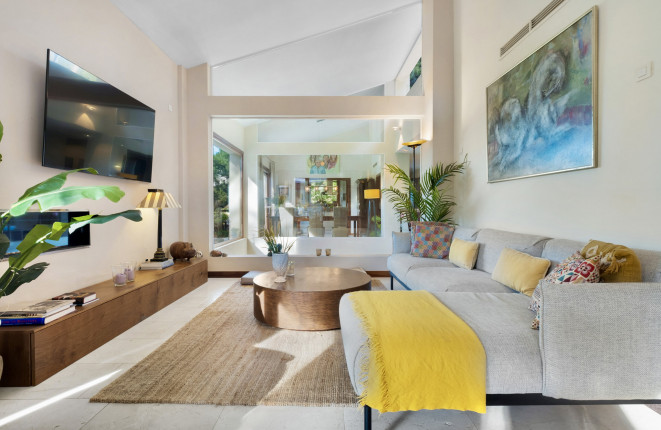 Un lugar para soñar – Exclusiva villa...