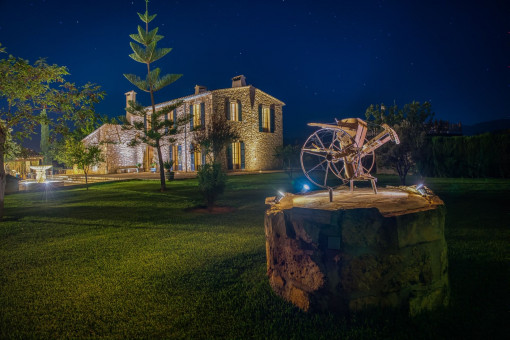 Finca en Binissalem