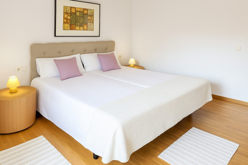 Tercer dormitorio doble