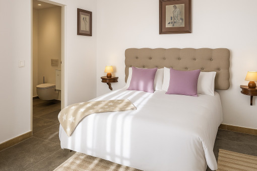 Segundo dormitorio doble