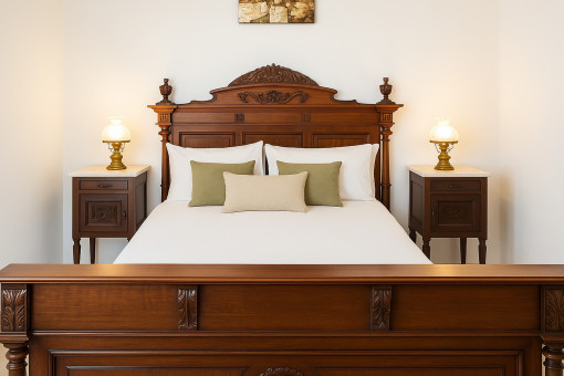 Dormitorio doble