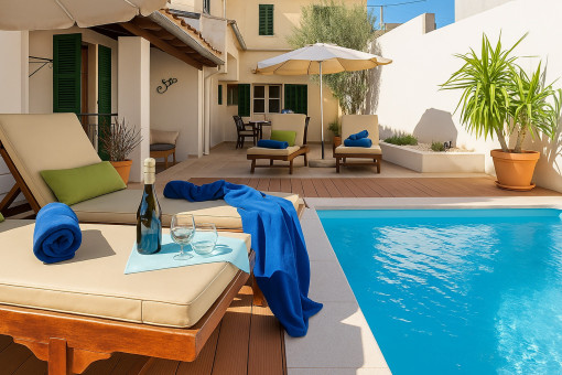 Casa en Buger