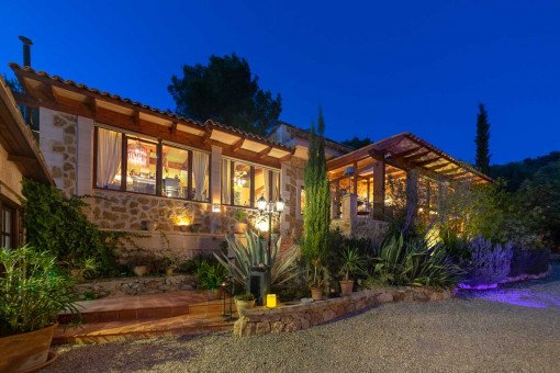 Finca en Llucmajor