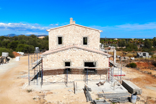 Vista de lado