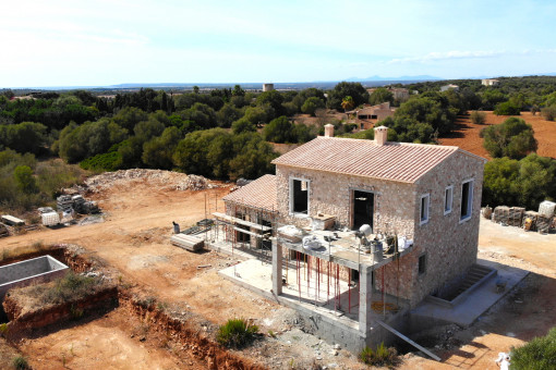 Terraza con vistas