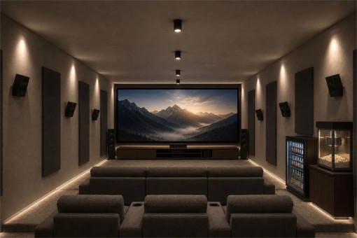 Visu Cinema