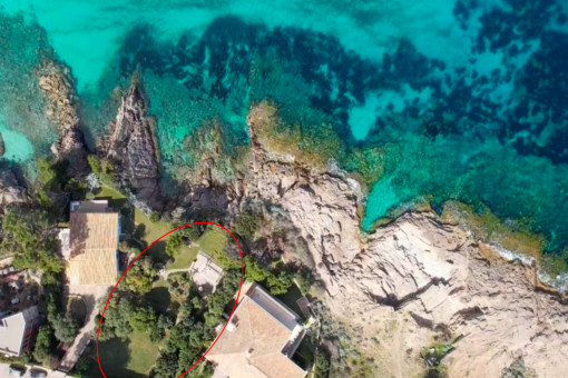 Solar en Font de sa Cala para vender