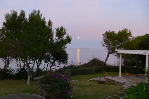 Primera línea de mar 