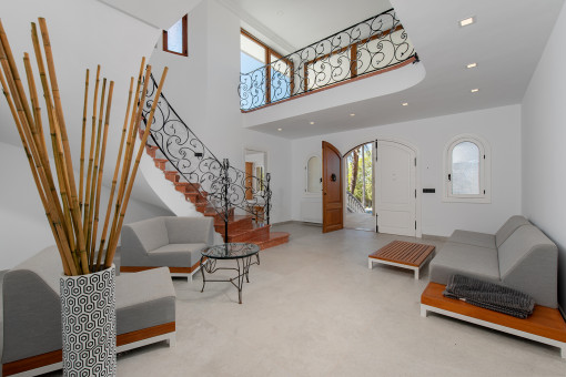 Hall de entrada