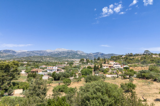 Vista de pajaro
