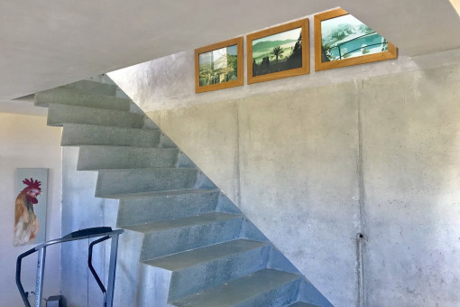 Escaleras