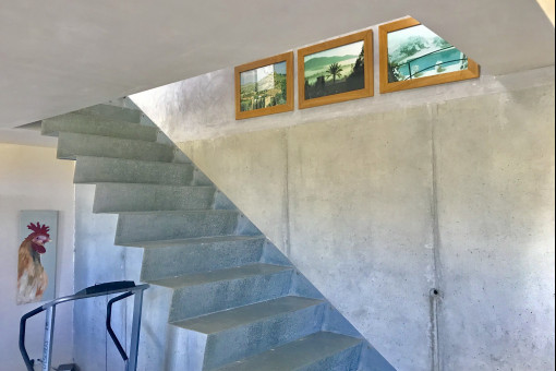 Escaleras