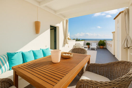 Apartamento en Puerto Alcudia
