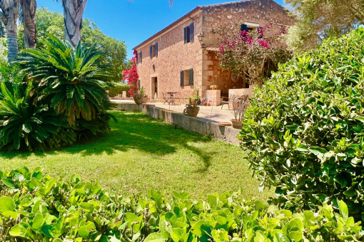 Finca en S'Aranjassa