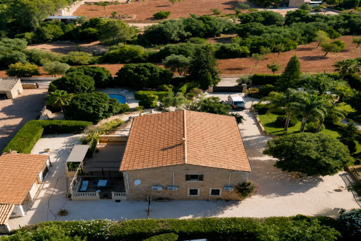 finca-pferdehaltung-palma-meerblick