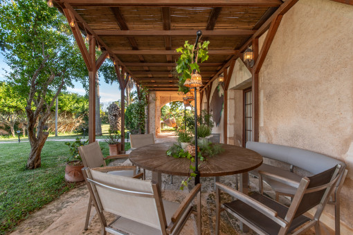 Terraza