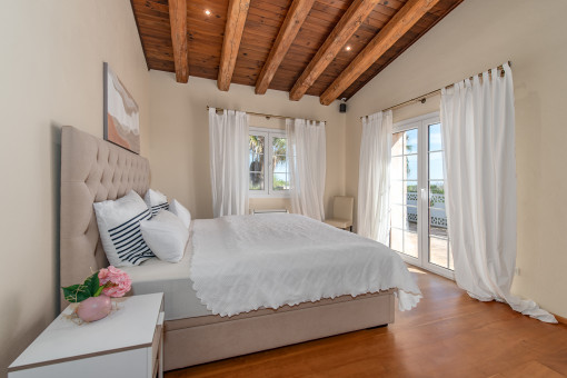 Dormitorio principal