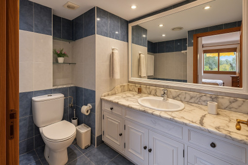 Baño en suite