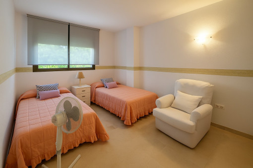 Segundo dormitorio