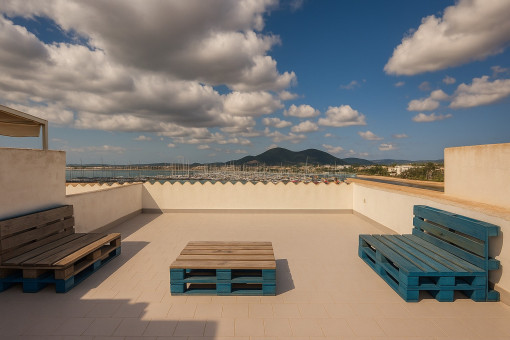 Apartamento en Puerto Alcudia