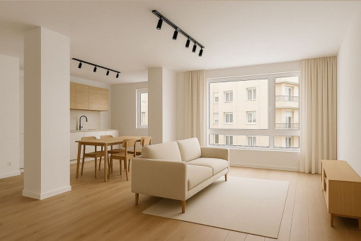 Apartamento en Santa Catalina