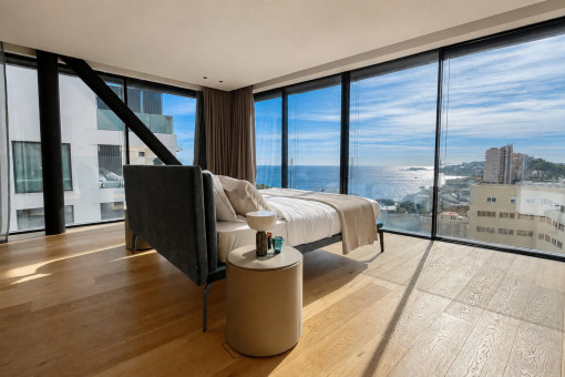 Master suite