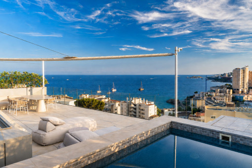 Apartamento en Cala Mayor