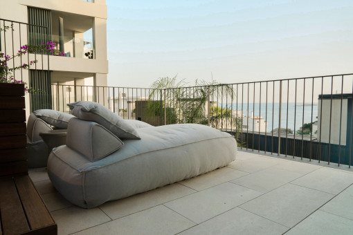 Apartamento en Cala Mayor
