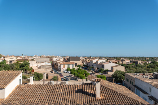 Vistas a la lejanía