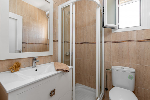 Uno de baños
