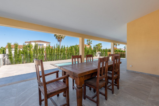Terraza