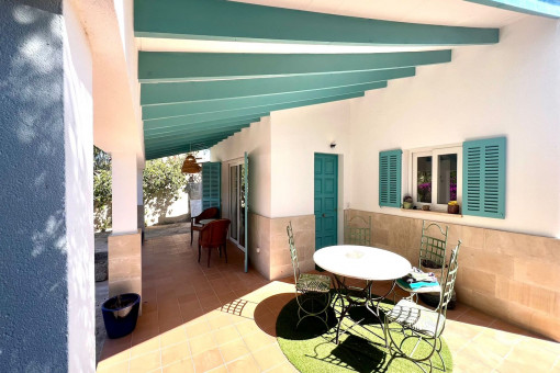 Terraza