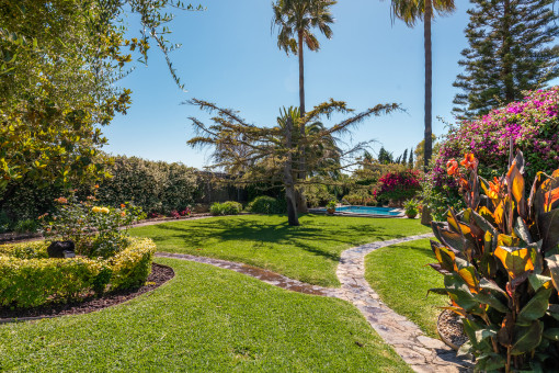 Jardín