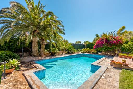 Gran piscina