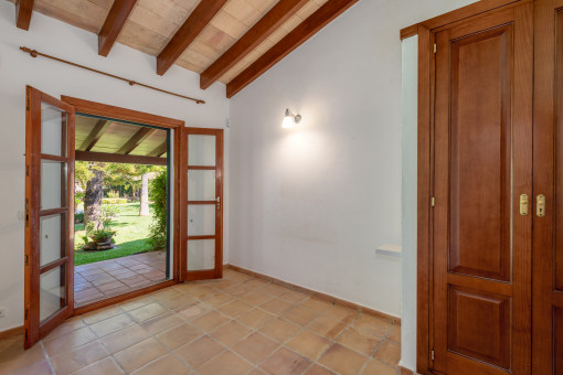 Casa invitados
