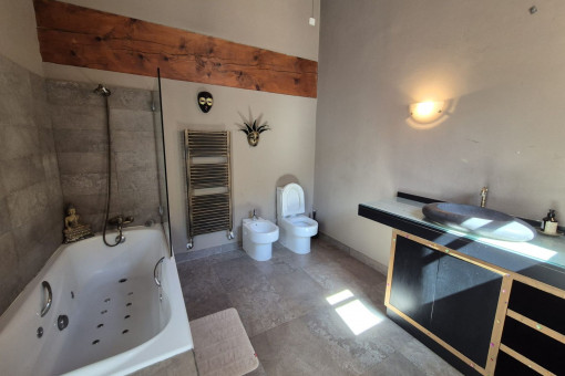 Baño primera planta